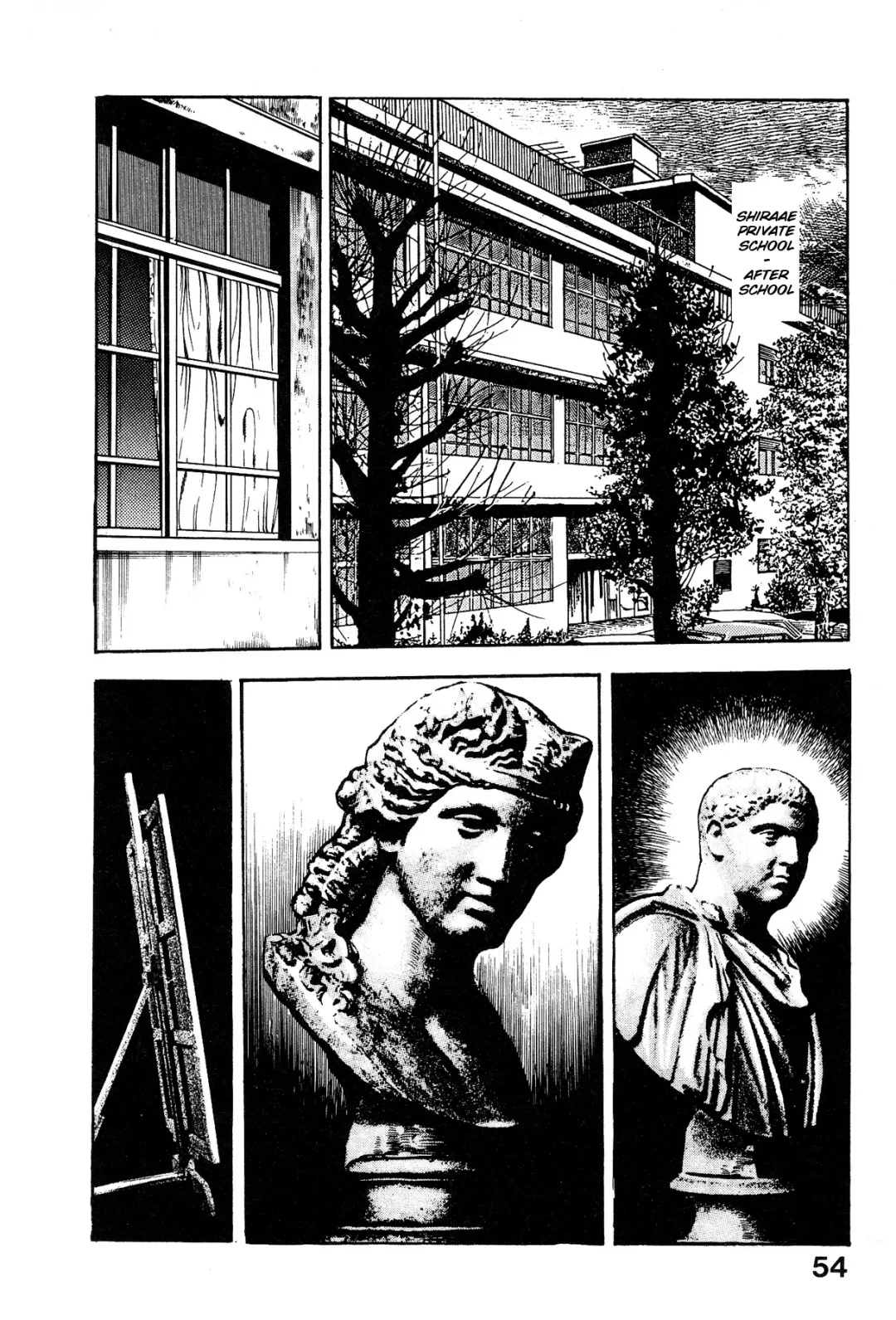 [Maeda Toshio] Habu Goes Forth 1 Fhentai - Page 58