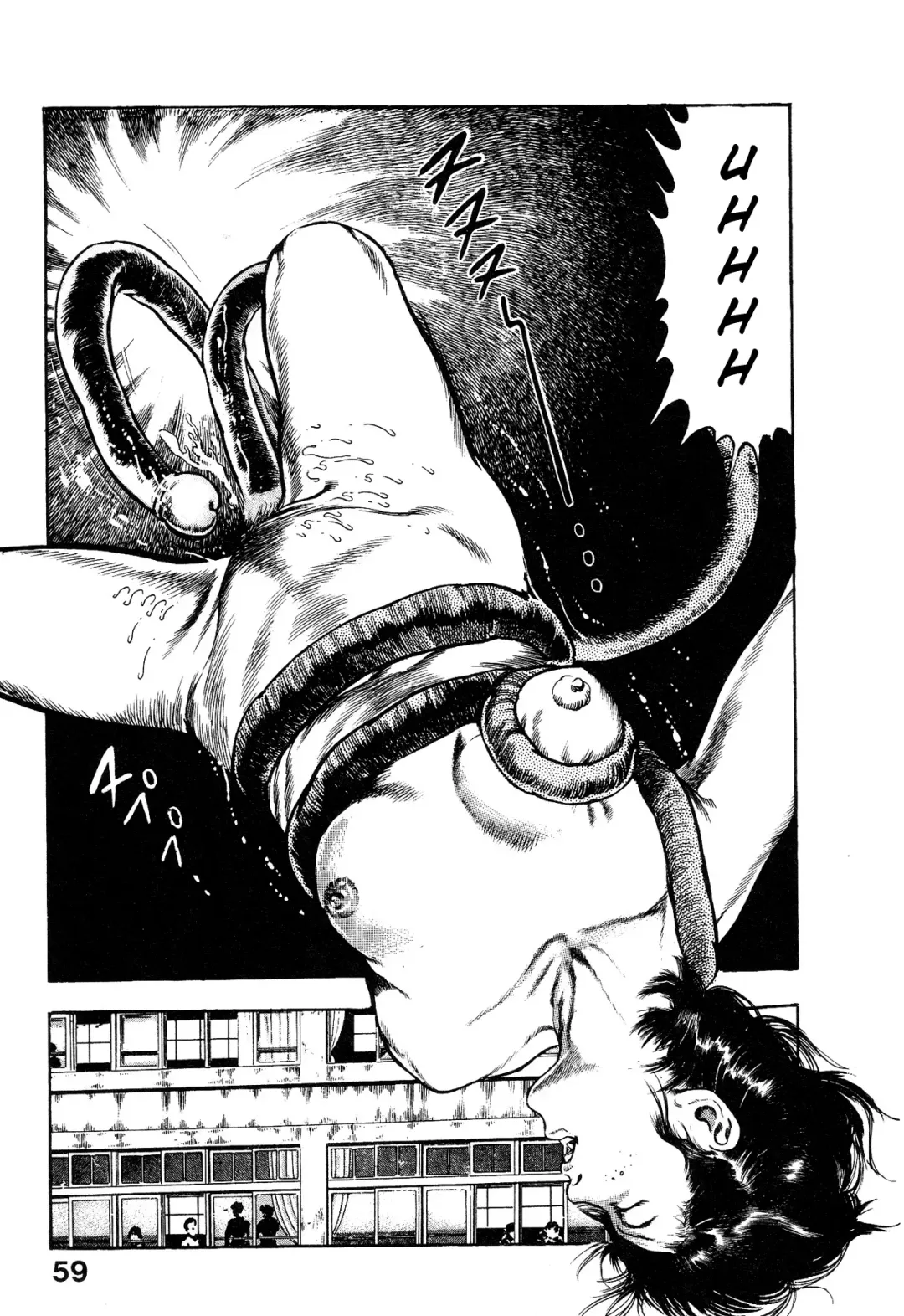 [Maeda Toshio] Habu Goes Forth 1 Fhentai - Page 63