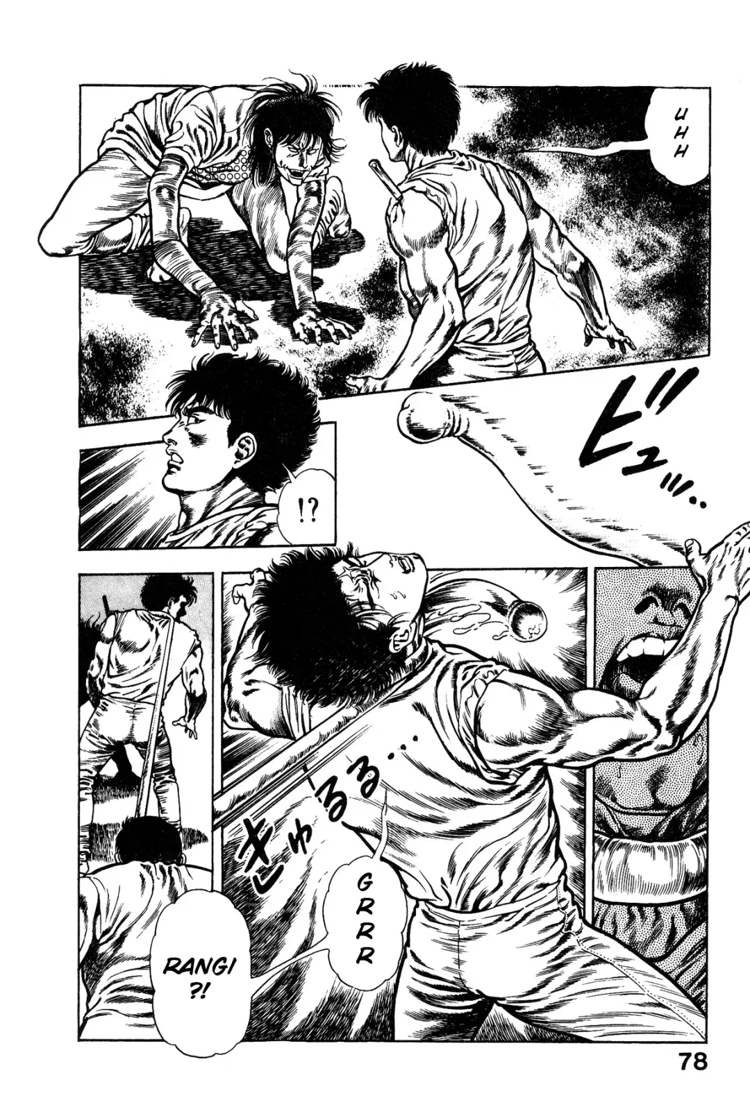 [Maeda Toshio] Habu Goes Forth 1 Fhentai - Page 82