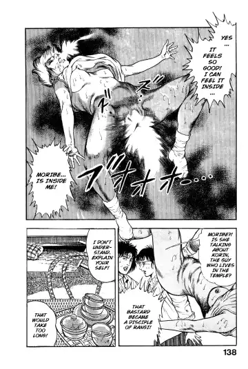 [Maeda Toshio] Habu Goes Forth 1 Fhentai.net - Page 141