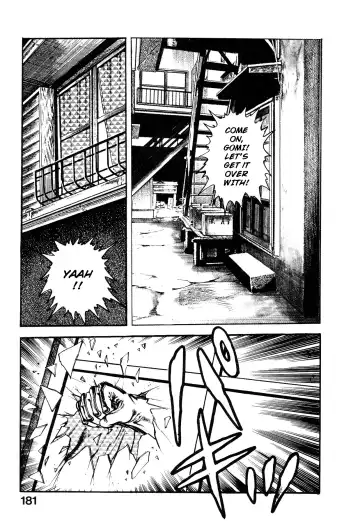 [Maeda Toshio] Habu Goes Forth 1 Fhentai.net - Page 183