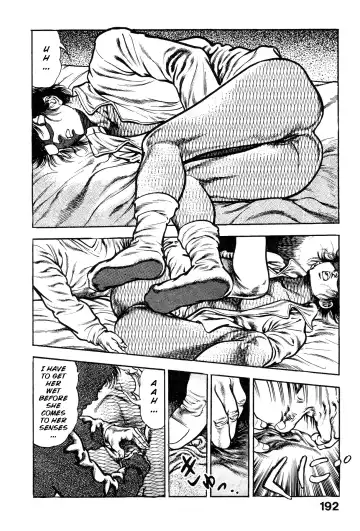 [Maeda Toshio] Habu Goes Forth 1 Fhentai.net - Page 193