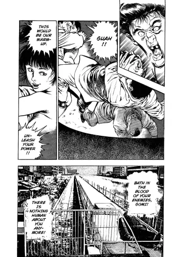 [Maeda Toshio] Habu Goes Forth 1 Fhentai.net - Page 215