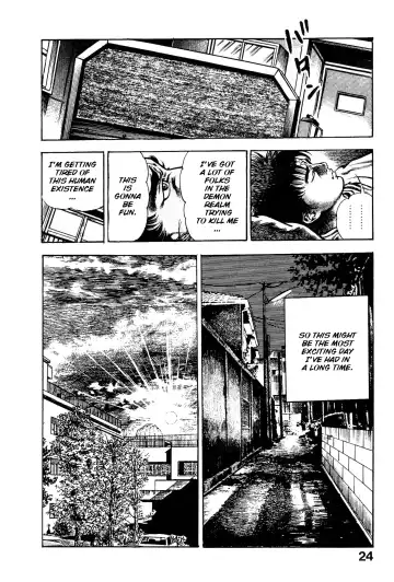 [Maeda Toshio] Habu Goes Forth 1 Fhentai.net - Page 29