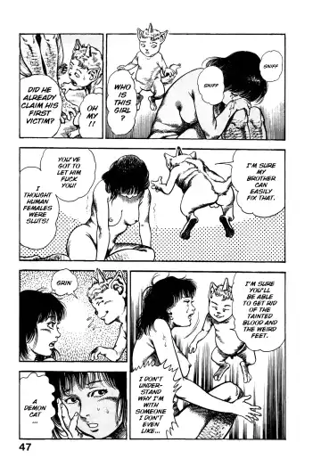 [Maeda Toshio] Habu Goes Forth 1 Fhentai.net - Page 52