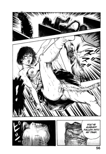 [Maeda Toshio] Habu Goes Forth 1 Fhentai.net - Page 60