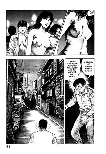 [Maeda Toshio] Habu Goes Forth 1 Fhentai.net - Page 65