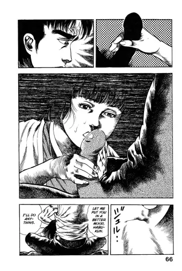 [Maeda Toshio] Habu Goes Forth 1 Fhentai.net - Page 70