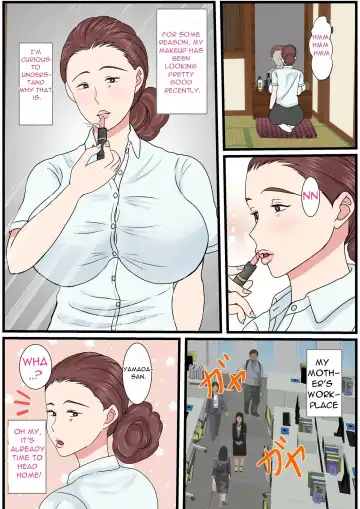 Yotta Okaa-san wa Totemo Kawaii. | My Drunk Mom is so Cute Fhentai - Page 29