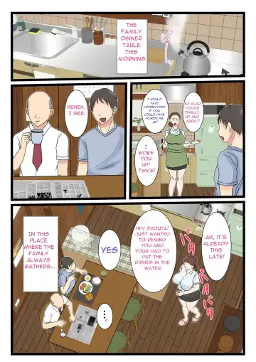 Yotta Okaa-san wa Totemo Kawaii. | My Drunk Mom is so Cute Fhentai - Page 40
