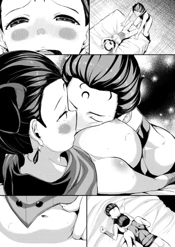 [Inago] Rubeus-sama ni Tanetsuke Sareru Calaveras Fhentai.net - Page 9