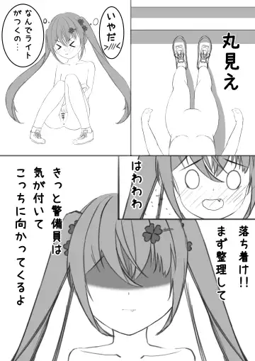 [Exhinepionic213] Lucky Ruhana no Roshutsu Bouken 4 Fhentai - Page 14