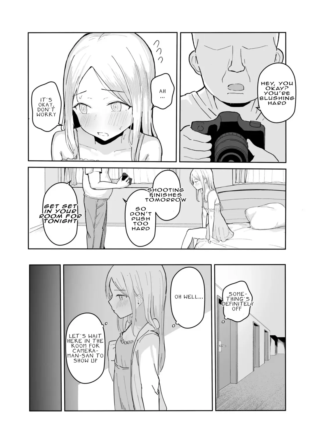 [Akadashi] Junior Idol Saimin Chinpo Ochi Fhentai.net - Page 25