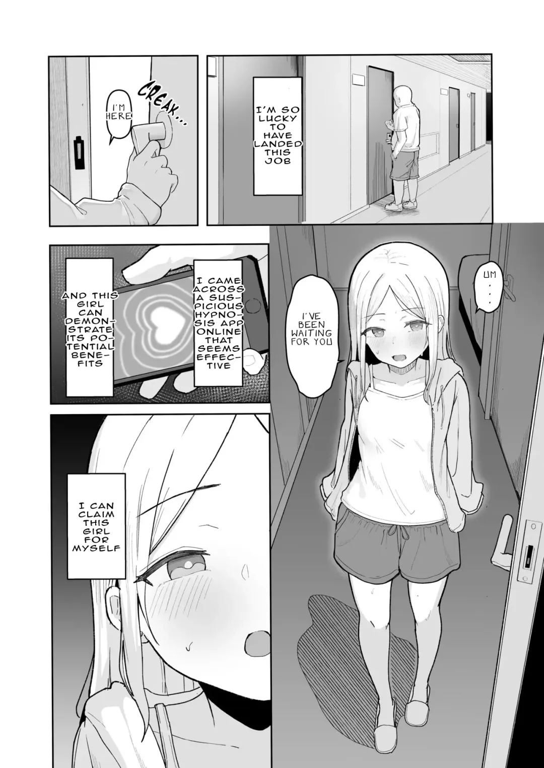 [Akadashi] Junior Idol Saimin Chinpo Ochi Fhentai.net - Page 7