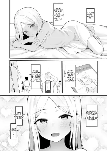 [Akadashi] Junior Idol Saimin Chinpo Ochi Fhentai.net - Page 4