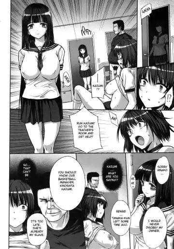 [Katsurai Yoshiaki] Kyou-sei Kagai Shidou | After School Obedience Coaching Fhentai.net - Page 20