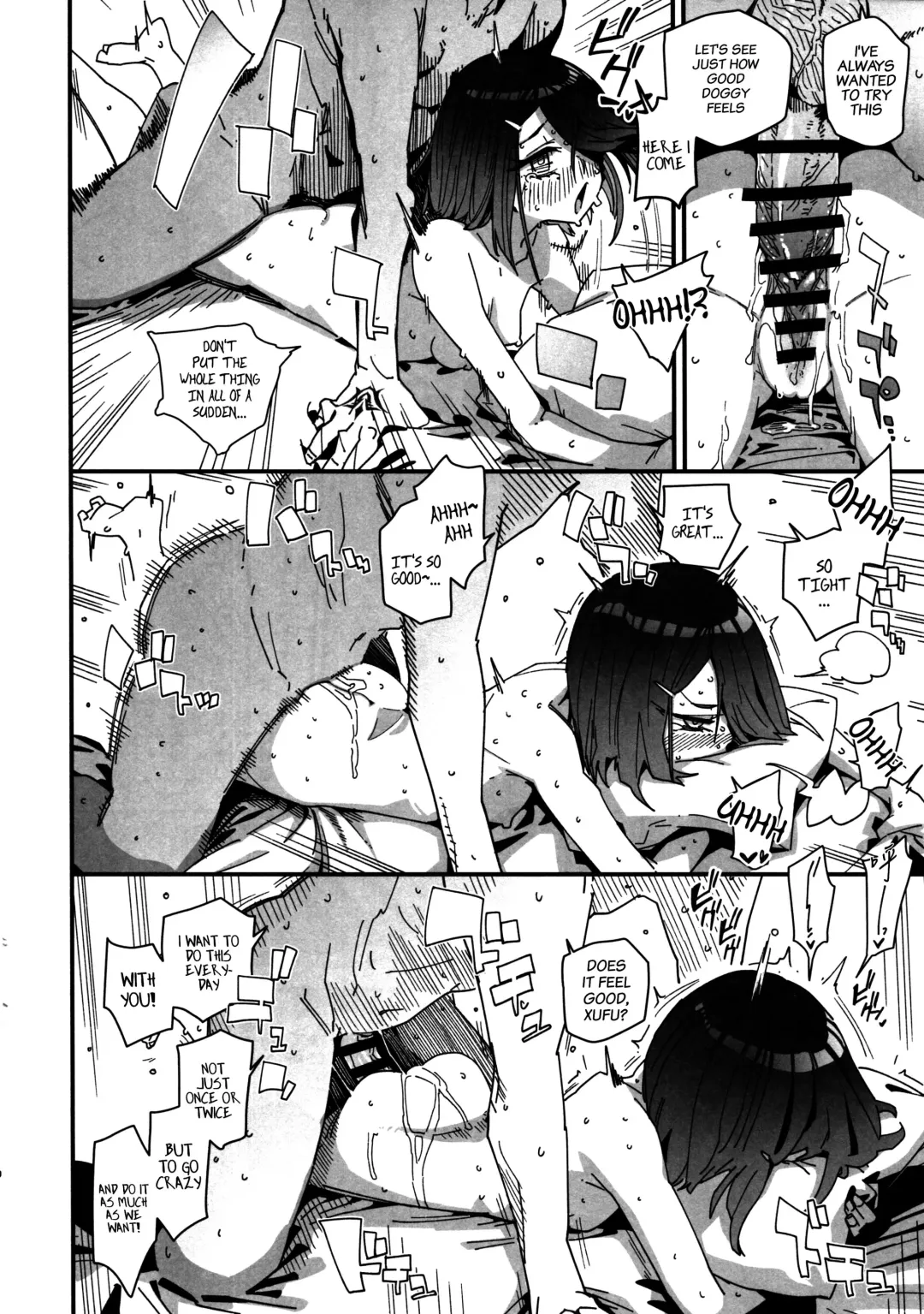 [Waira] Jofuku-chan nanka de Sotsugyou Shitaku Naiyai! Fhentai - Page 20