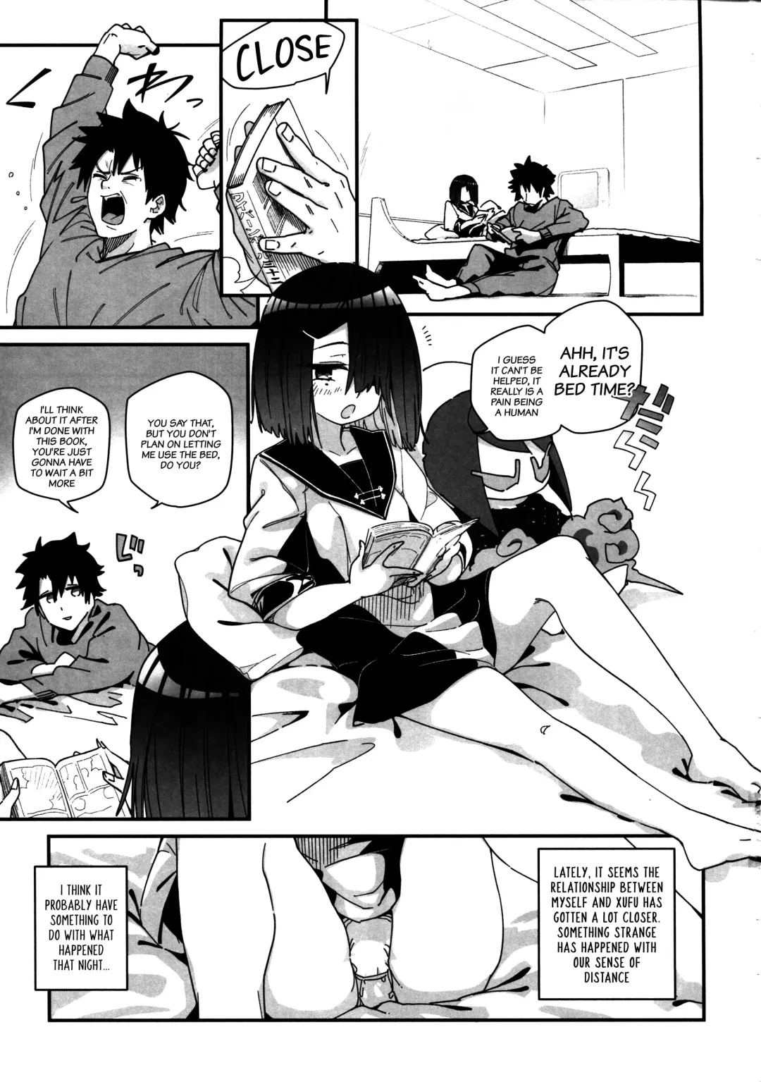 [Waira] Jofuku-chan nanka de Sotsugyou Shitaku Naiyai! Fhentai - Page 3