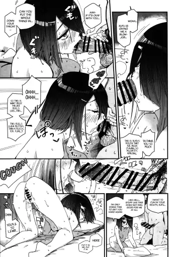 [Waira] Jofuku-chan nanka de Sotsugyou Shitaku Naiyai! Fhentai.net - Page 19