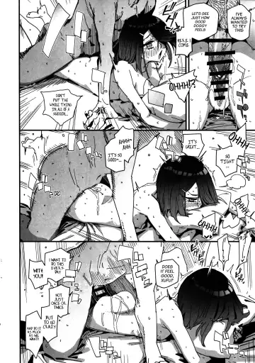 [Waira] Jofuku-chan nanka de Sotsugyou Shitaku Naiyai! Fhentai.net - Page 20