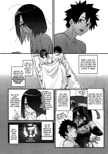 [Waira] Jofuku-chan nanka de Sotsugyou Shitaku Naiyai! Fhentai.net - Page 4