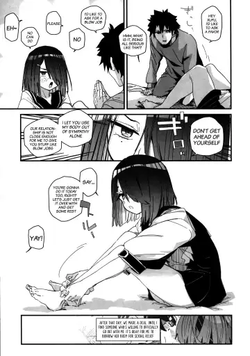 [Waira] Jofuku-chan nanka de Sotsugyou Shitaku Naiyai! Fhentai.net - Page 7