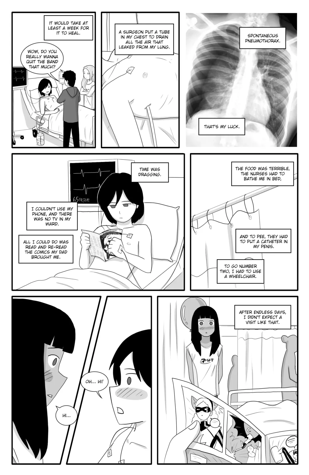 [Mangayre] Classroom Fantasies - Chap 2: Eleven part 2 Fhentai - Page 14