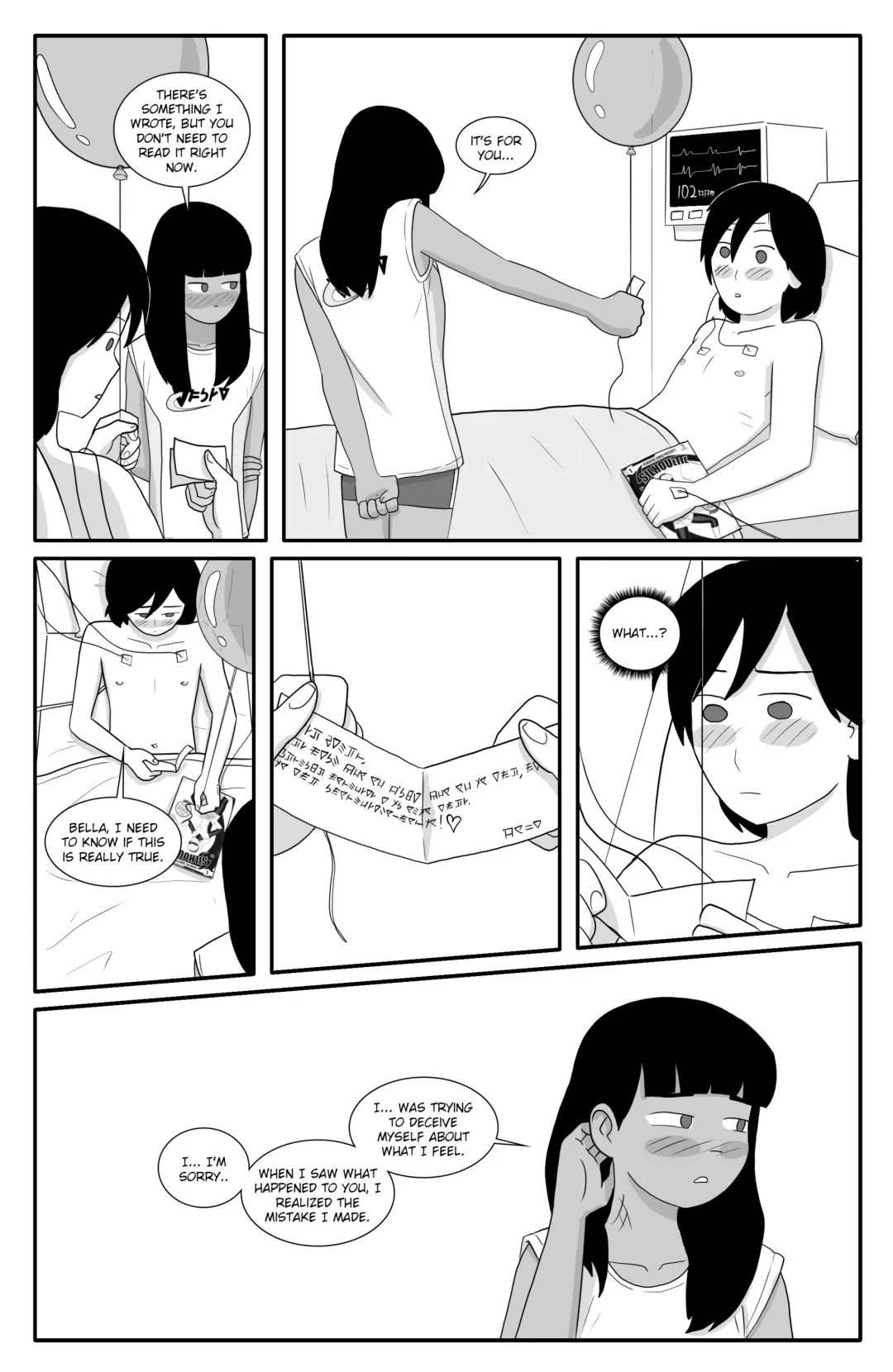 [Mangayre] Classroom Fantasies - Chap 2: Eleven part 2 Fhentai - Page 15
