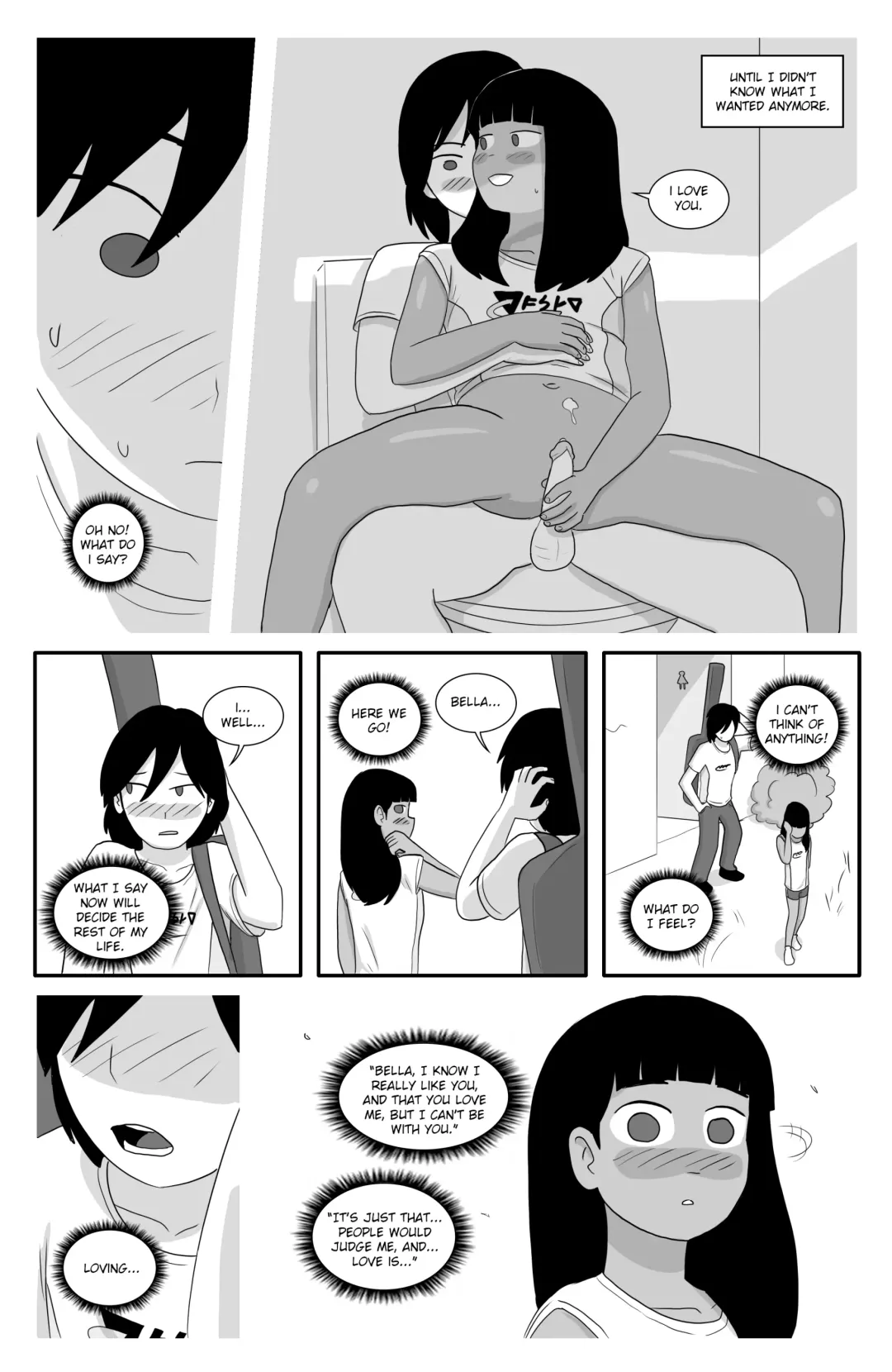 [Mangayre] Classroom Fantasies - Chap 2: Eleven part 2 Fhentai - Page 7