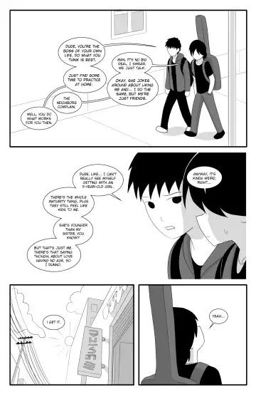 [Mangayre] Classroom Fantasies - Chap 2: Eleven part 2 Fhentai.net - Page 4