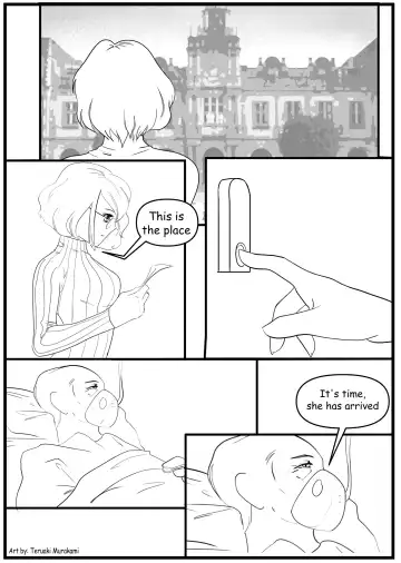 Read [Quirogaart] goddess body - manga - Fhentai