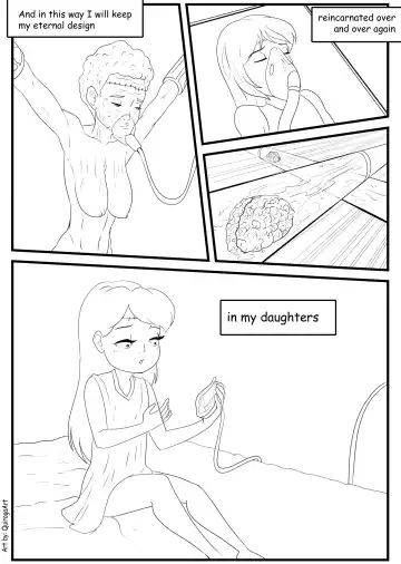 [Quirogaart] goddess body - manga Fhentai - Page 24