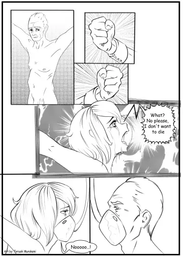 [Quirogaart] goddess body - manga Fhentai - Page 4