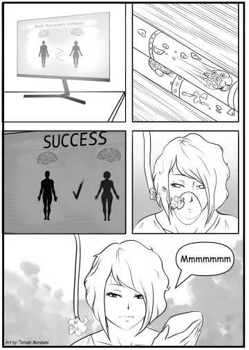 [Quirogaart] goddess body - manga Fhentai - Page 5