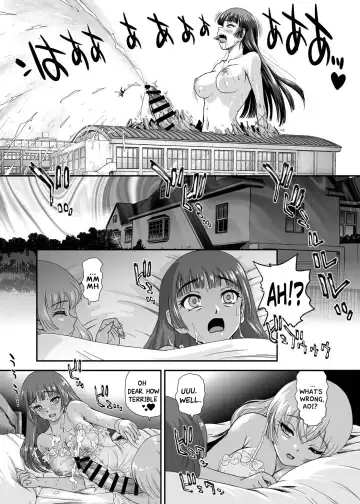 [Dulce-q] Futanari nanode Gakkou Seikatsu ga Fuan desu 9 | I'm a Futa So I'm Worried About My School Life 9 Fhentai - Page 9