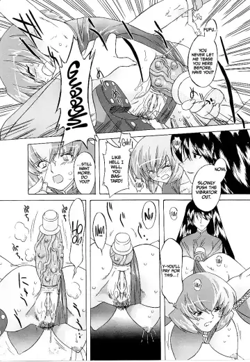 [Oota Takeshi] Touso Anki Mayami Fhentai.net - Page 8