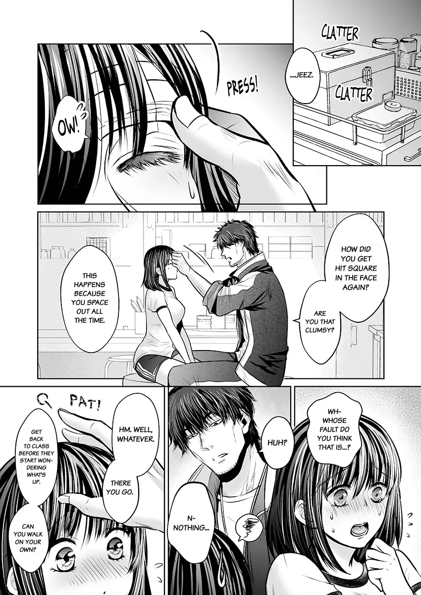 [Amazato] Kareshi no Menomaede… Haitteru!? ~Zetsurin Coach no Namahame Zecchou Shidou~ 1-3 | Fucked in Front of My Boyfriend! Bareback Orgasm Drills With My Coach 1-3 Fhentai.net - Page 52