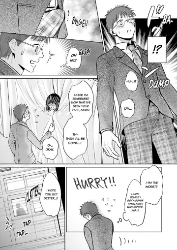 [Amazato] Kareshi no Menomaede… Haitteru!? ~Zetsurin Coach no Namahame Zecchou Shidou~ 1-3 | Fucked in Front of My Boyfriend! Bareback Orgasm Drills With My Coach 1-3 Fhentai.net - Page 49