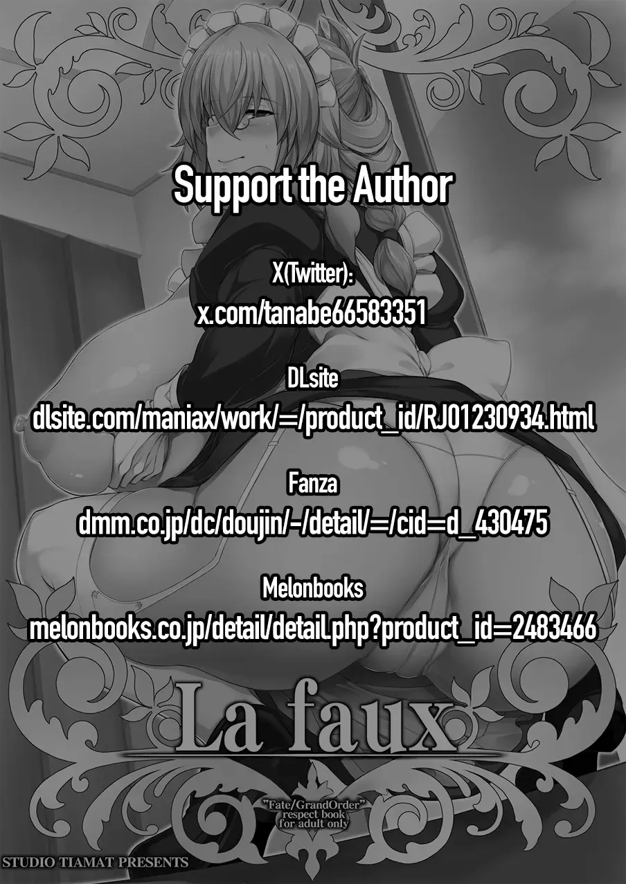 [Tanabe] La faux -Houkou Seibo- | La faux -Holy Mother Service- Fhentai - Page 2