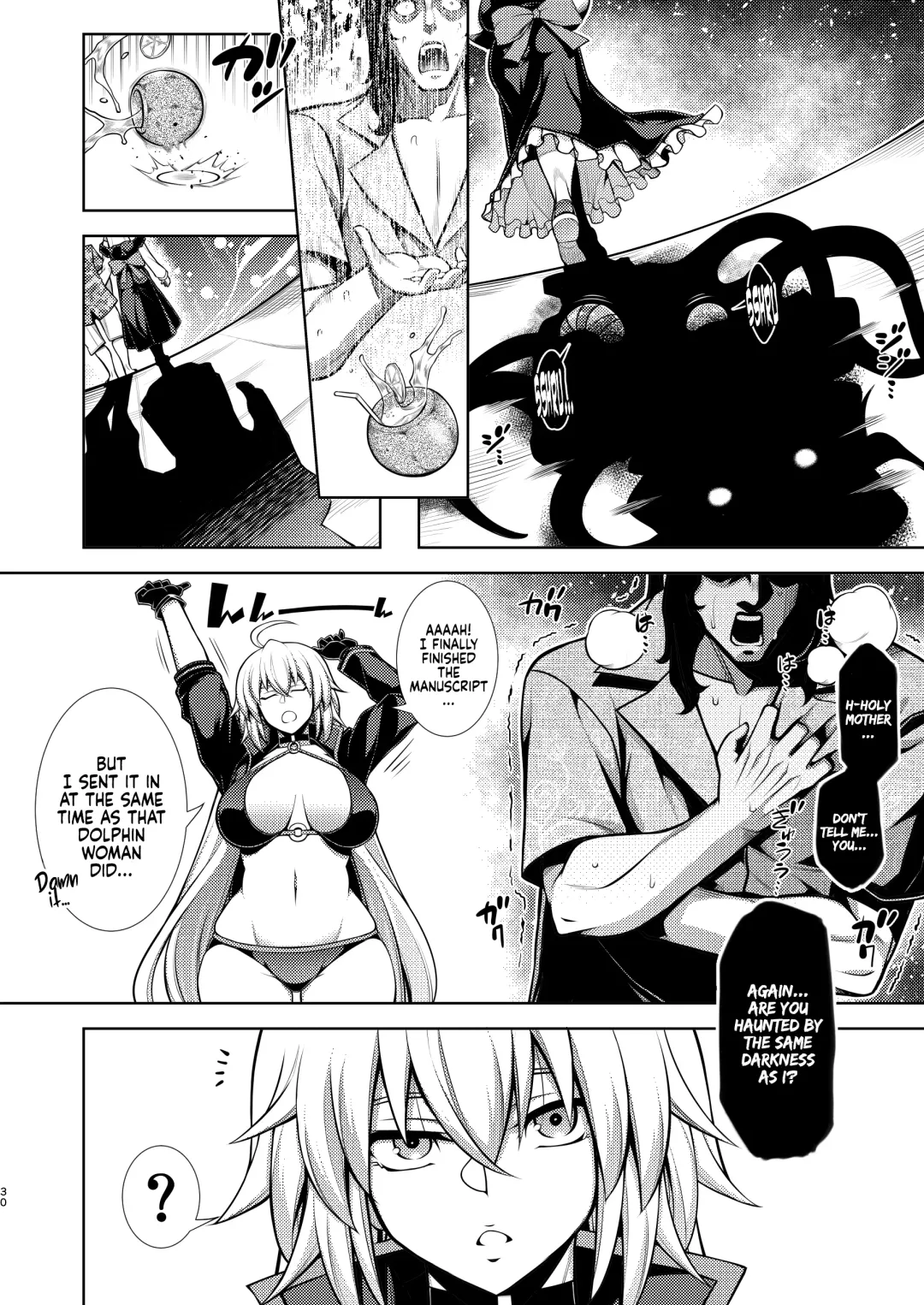 [Tanabe] La faux -Houkou Seibo- | La faux -Holy Mother Service- Fhentai - Page 30