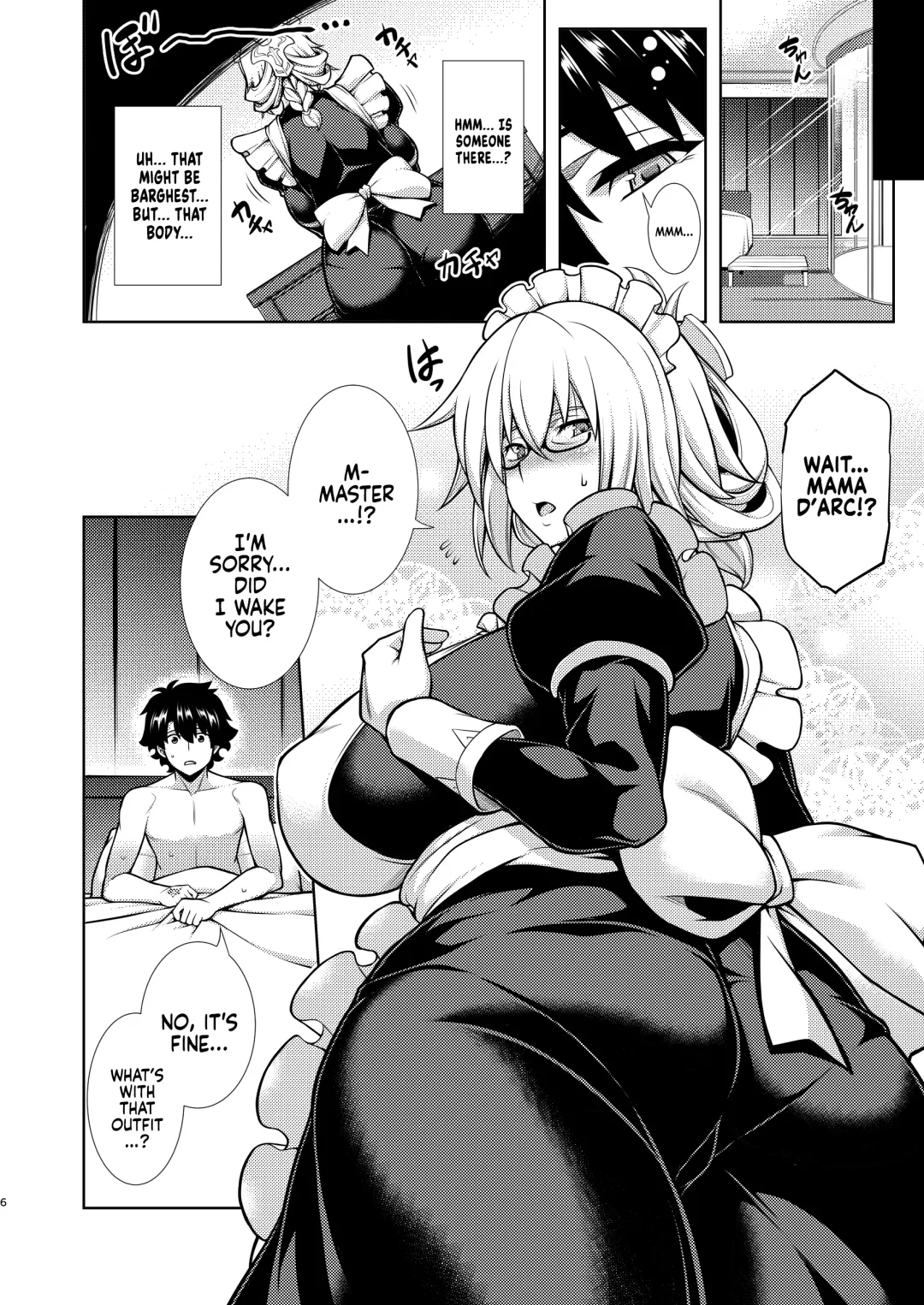 [Tanabe] La faux -Houkou Seibo- | La faux -Holy Mother Service- Fhentai - Page 6