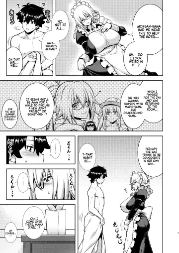 [Tanabe] La faux -Houkou Seibo- | La faux -Holy Mother Service- Fhentai - Page 7