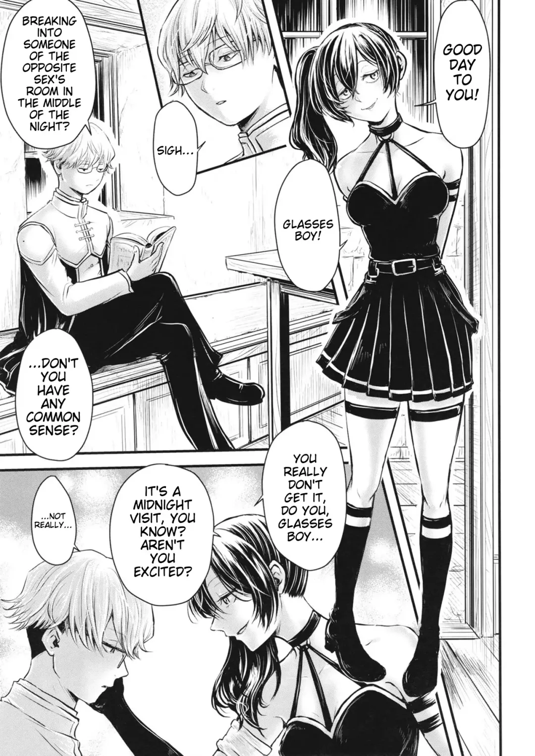 [Seema] Frieren to Chinchin no Haeru Mahou Fhentai.net - Page 38