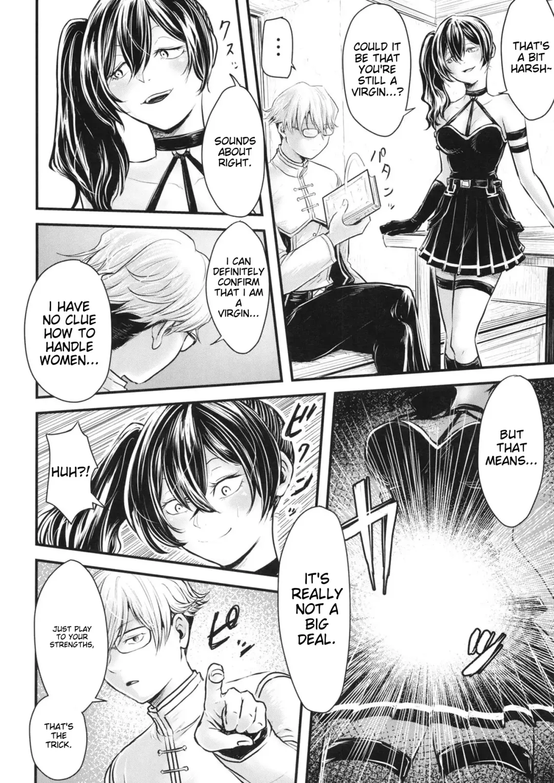 [Seema] Frieren to Chinchin no Haeru Mahou Fhentai.net - Page 39