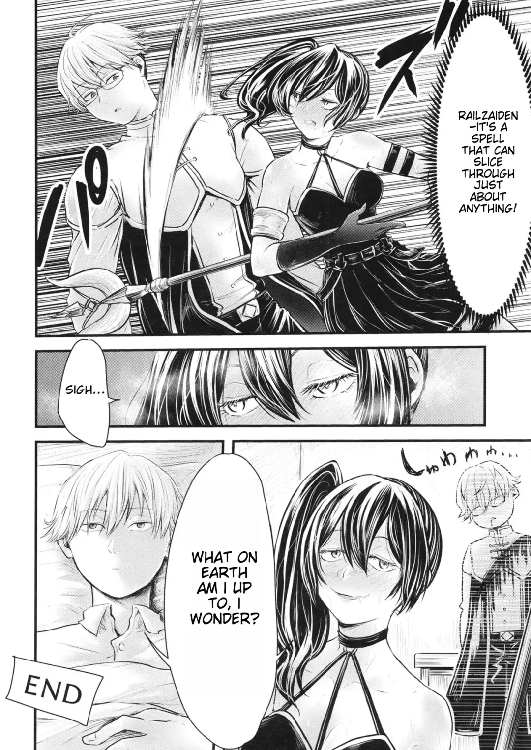 [Seema] Frieren to Chinchin no Haeru Mahou Fhentai.net - Page 47