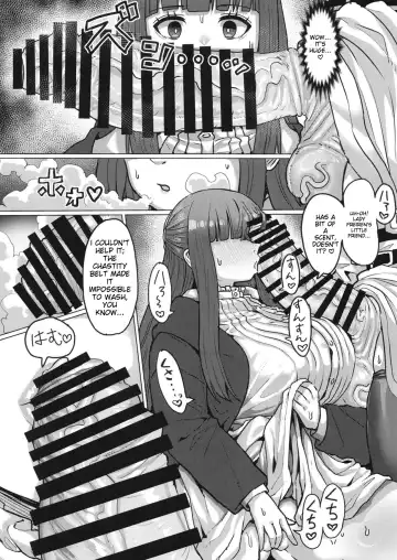 [Seema] Frieren to Chinchin no Haeru Mahou Fhentai.net - Page 17