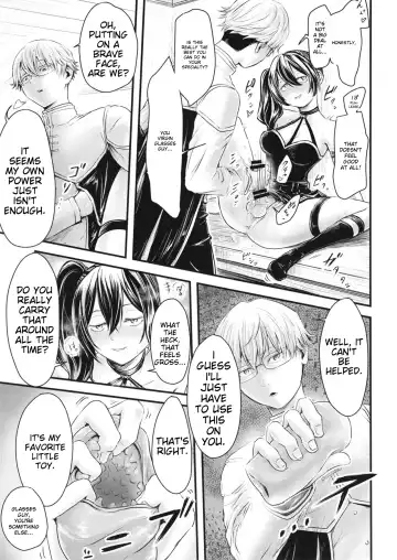 [Seema] Frieren to Chinchin no Haeru Mahou Fhentai.net - Page 42