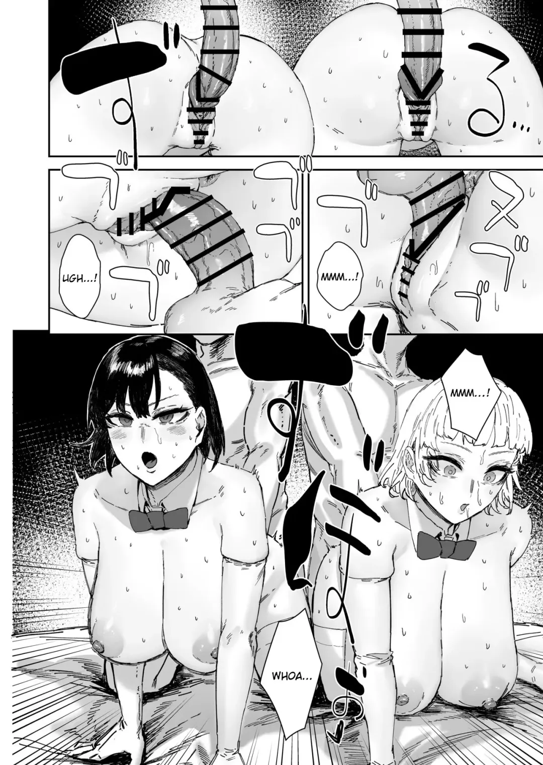 [Signo Mandara] Houkago Soap-bu no Uragawa Fhentai - Page 33