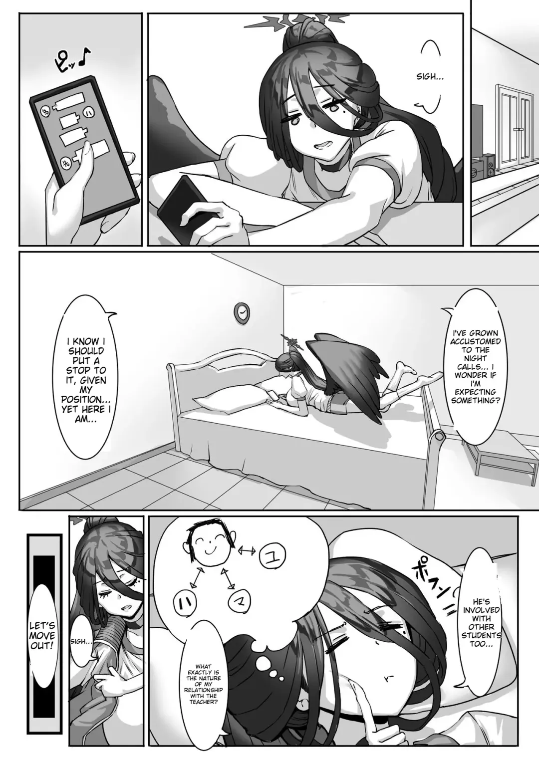 [Takezumi] Sensei!? Sonna Kankei Ari desu ka!? 2 + Omake-bon Fhentai.net - Page 19