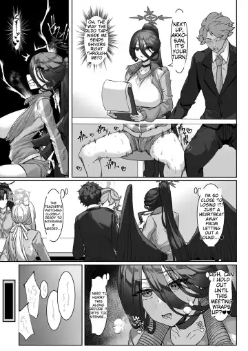 [Takezumi] Sensei!? Sonna Kankei Ari desu ka!? 2 + Omake-bon Fhentai.net - Page 10